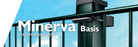 Minerva Basis - Staalmathekwerk