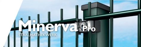 Minerva Pro - Staalmathekwerk