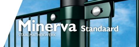 Minerva Standaard - Staalmathekwerk