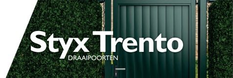 Styx Trento - Draaipoorten