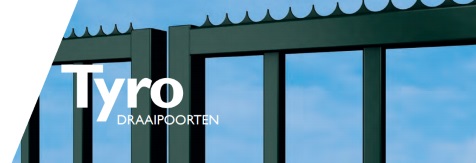 Tyro - Draaipoorten
